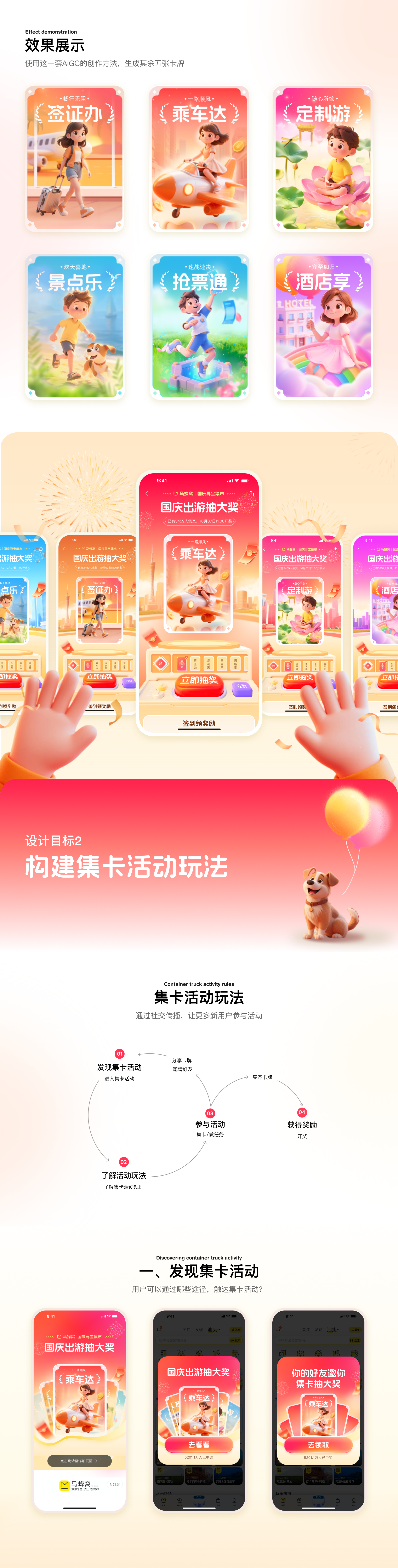 马蜂窝 营销活动设计 05
